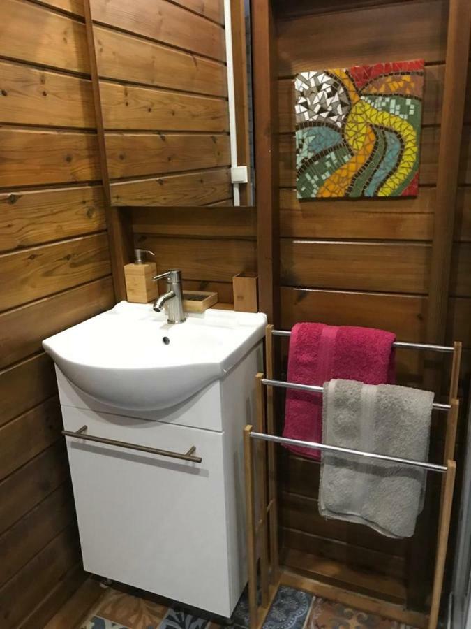 Charmant bungalow au cœur de l’île Baie-Mahault Extérieur photo